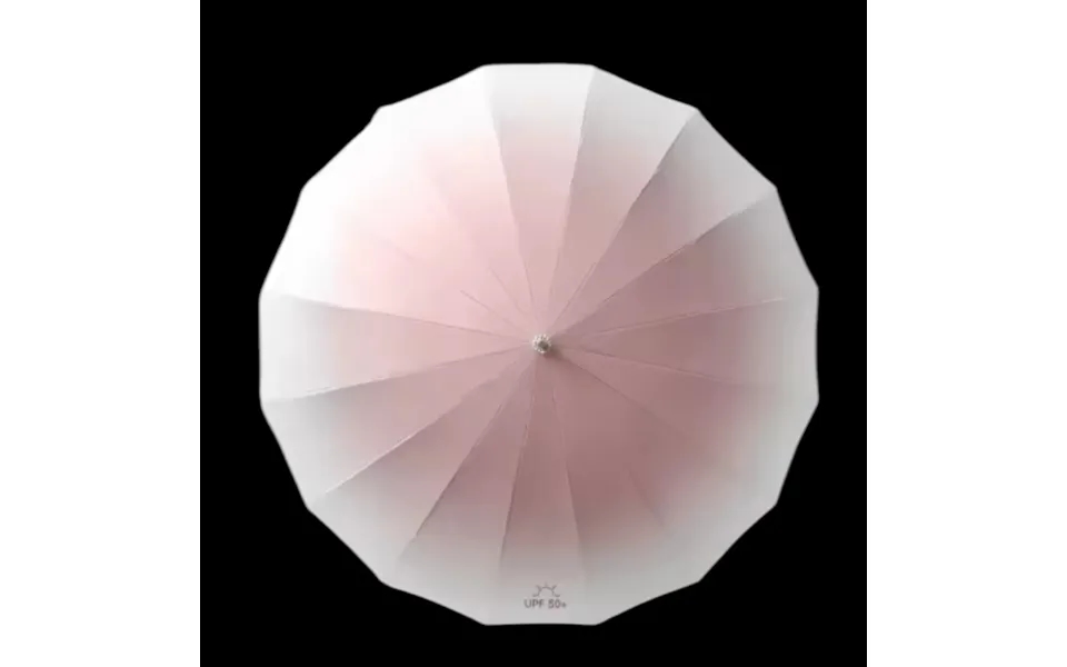 Monarch Silhouette - Pink