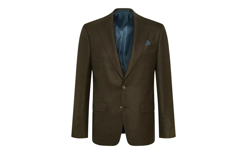 6135 Hopsack - Star Napoli