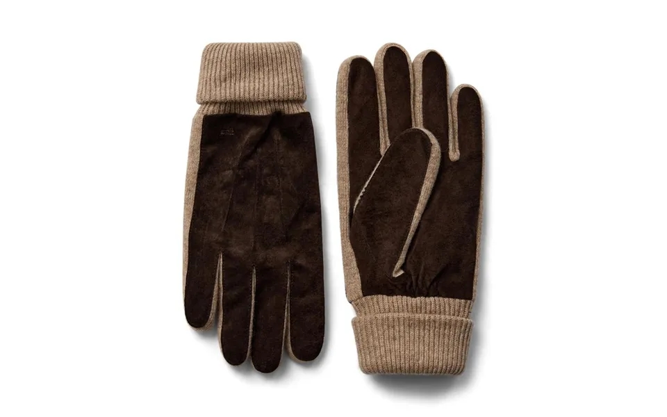 Bill Suede Leather Glove