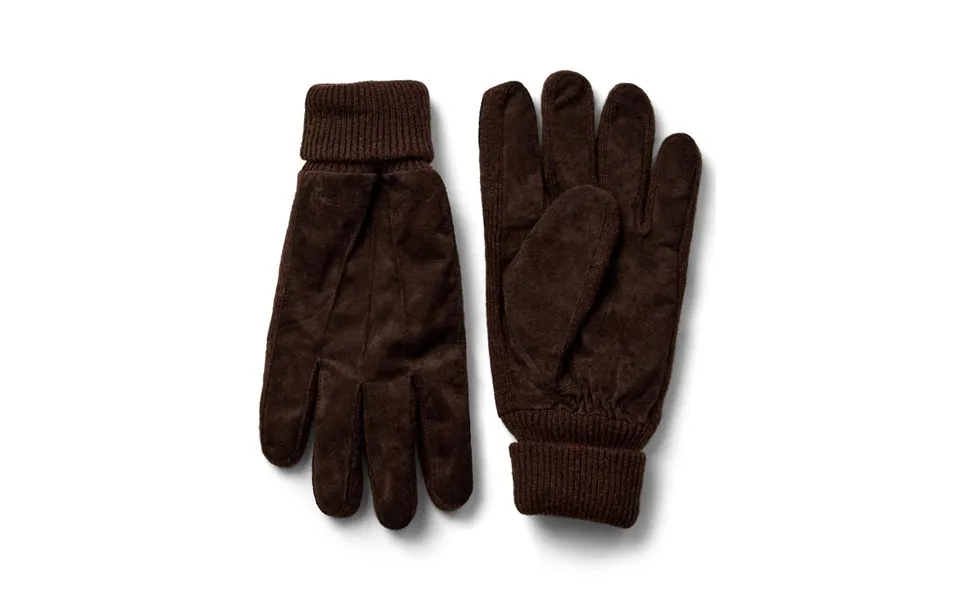 Bill Suede Leather Glove
