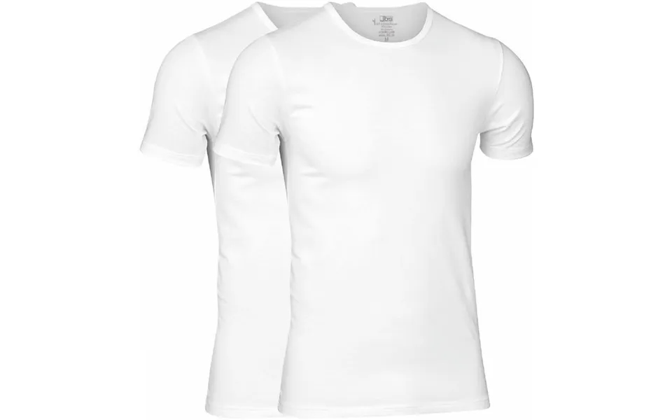 Jbs 2-pack Fsc O-neck Bamboo