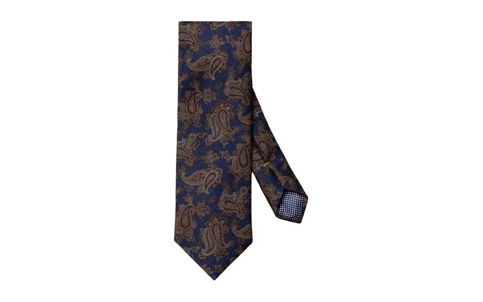 Paisley Tie - Wool