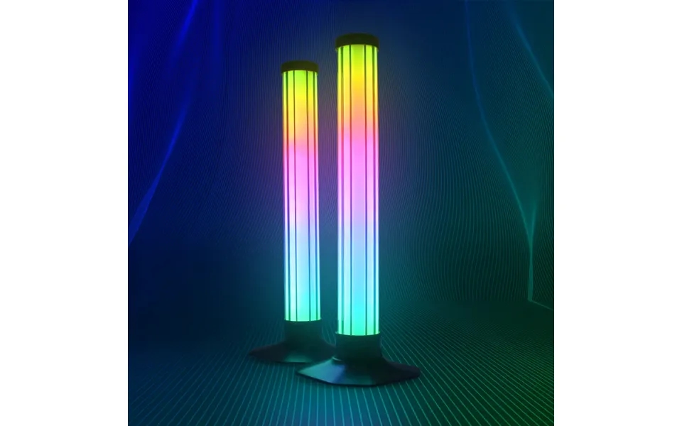 2 Stk. Rgbic 360â Ambient Light Bar - 33cm, Bluetooth