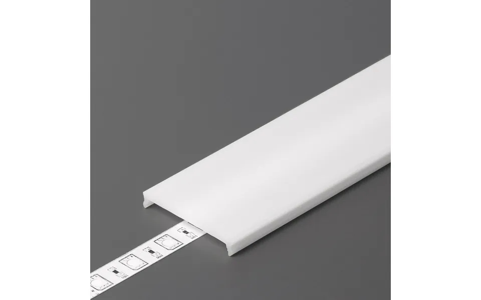 2m Cover C9 Click Irm - Mælkehvidt