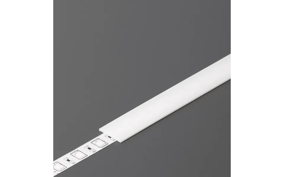 2m Cover J Slide - Mælkehvidt