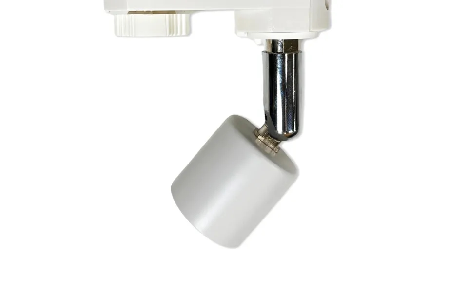 3-faset Gu10 Skinnespot - Passer Til V-tac Skinner