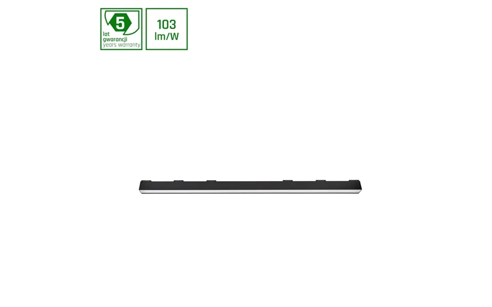 40w Lineær Modul Til Skinnesystem - 997mm