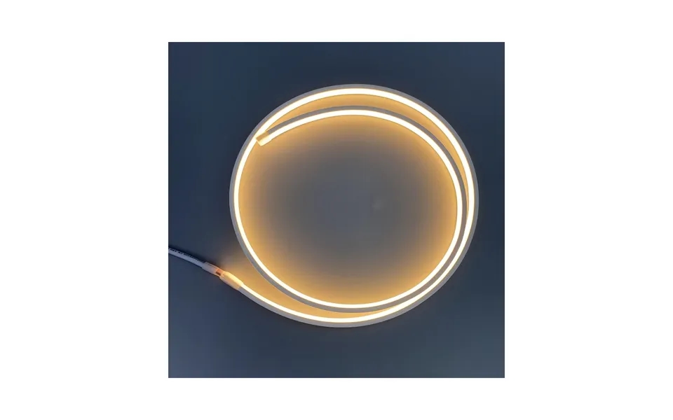 5m Spejl Led Strip - 12w M, 12v, Ingen Klippeafstand