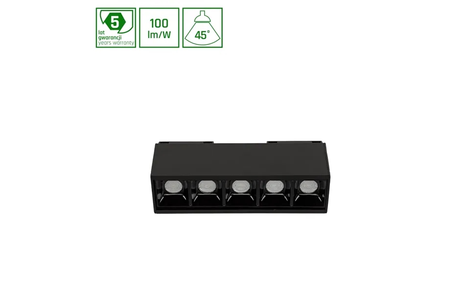 8w 24v Led Modul - 100lm W, 800lm, 24v Dc, Ra90, Varm Hvid