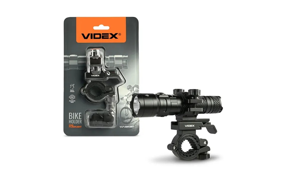 Cykelholder Til Lommelygter
