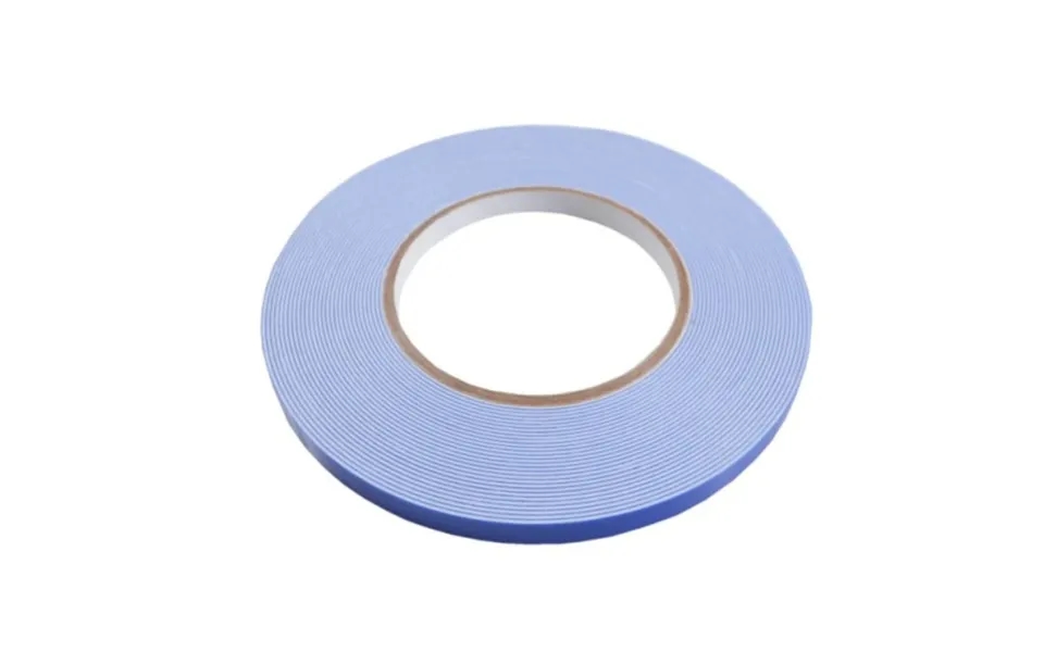 Dobbeltsidet Tape 9mm - Til Aluprofiler