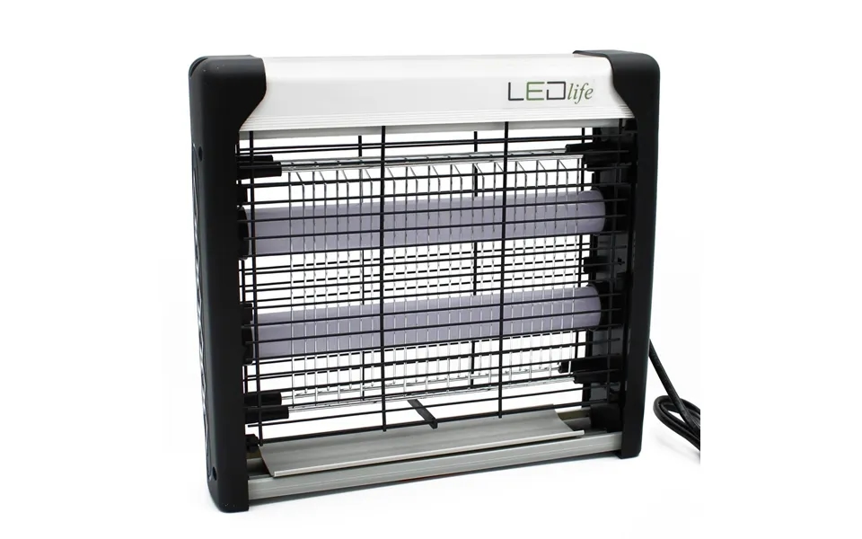 Ledlife Insektlampe, Led - 4w, Indendørs, Uv-lys, Dækker Ca. 10m2