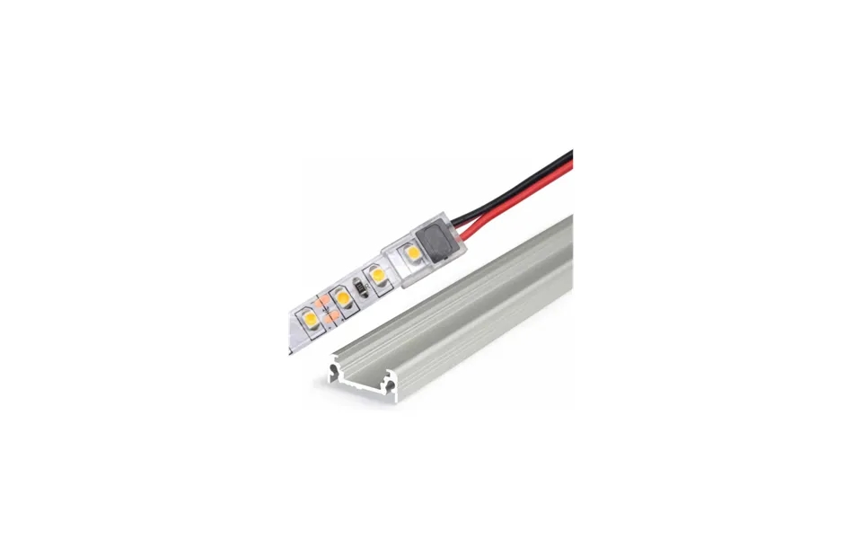 Outlet Stripclipâ 10mm - Tynd Ip20