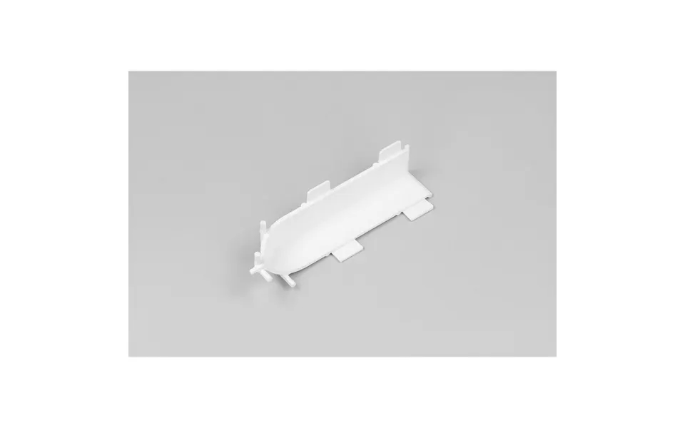 Profilsamler Base 90deg - Hvid