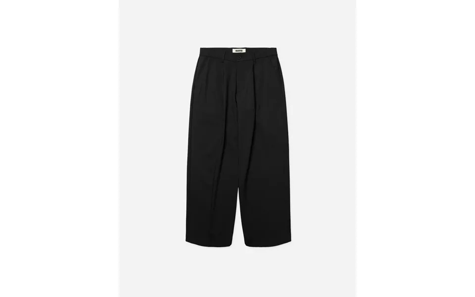 Bin Guan Pants - Black