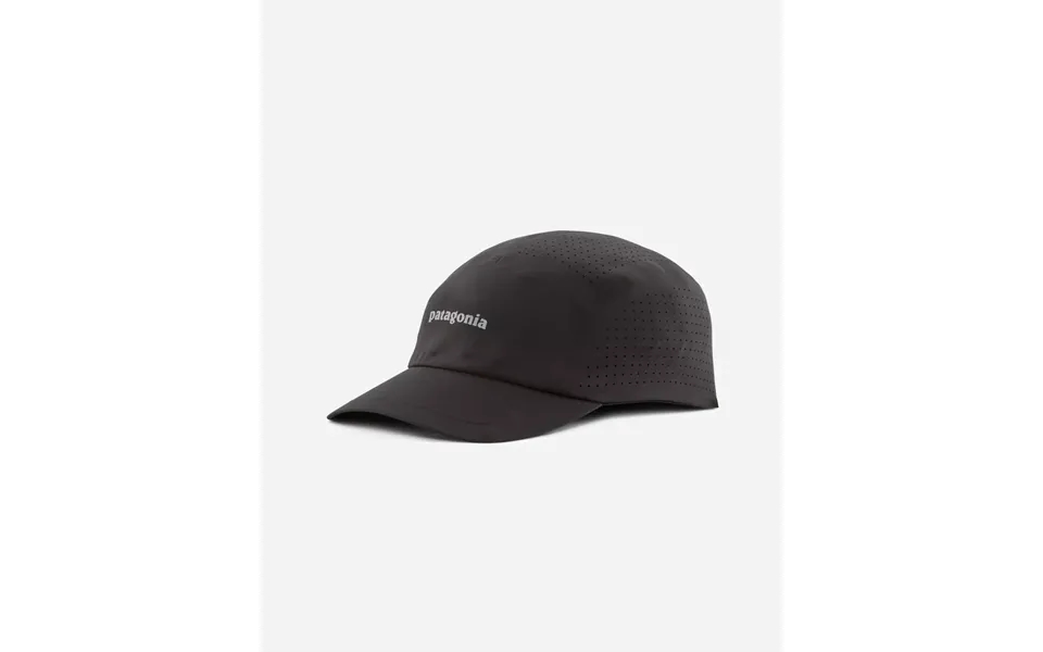 Ulw Ridge Hat - Black