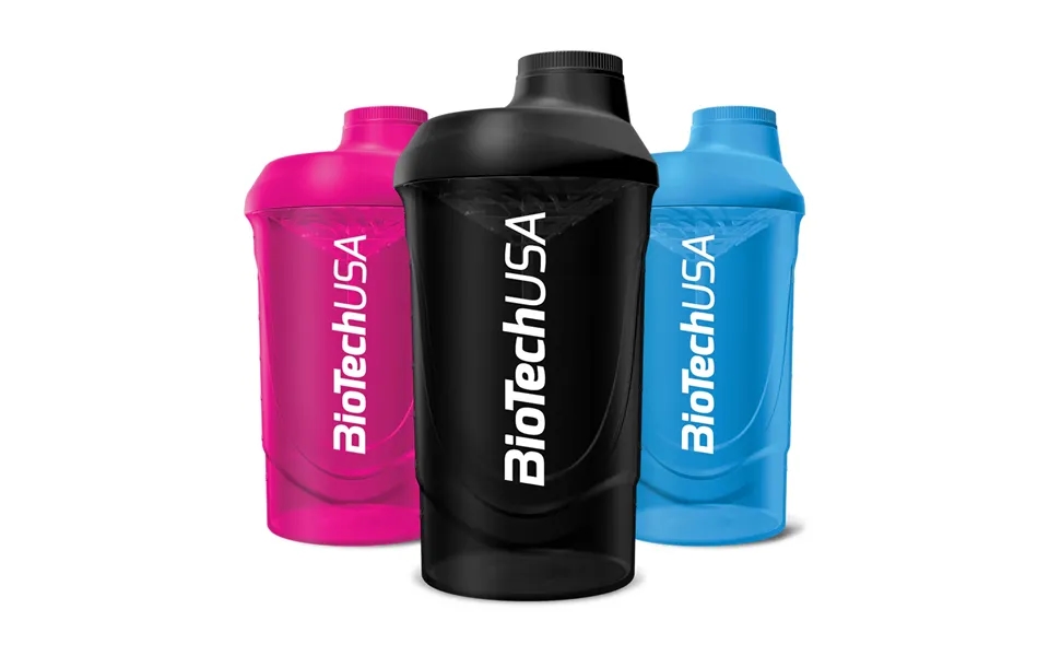 Biotechusa Wave Shaker 3x - Træningsudstyr