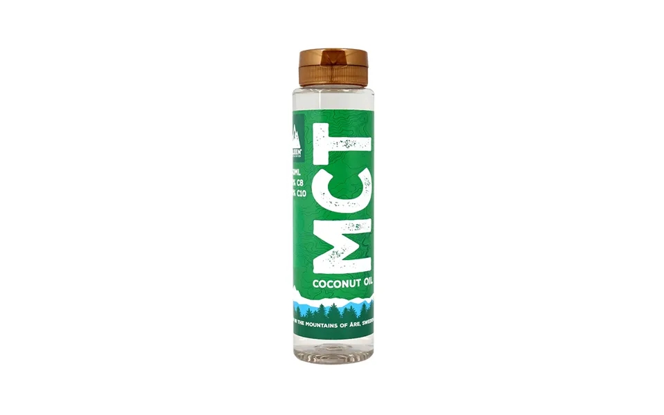 Kleen Mct Coconut Oil 250 Ml - Kokosolie