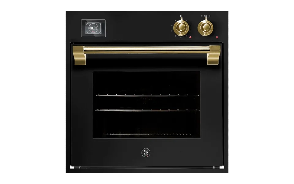 Combi Steam Indbygningsovn - Ascot 60x60 Cm