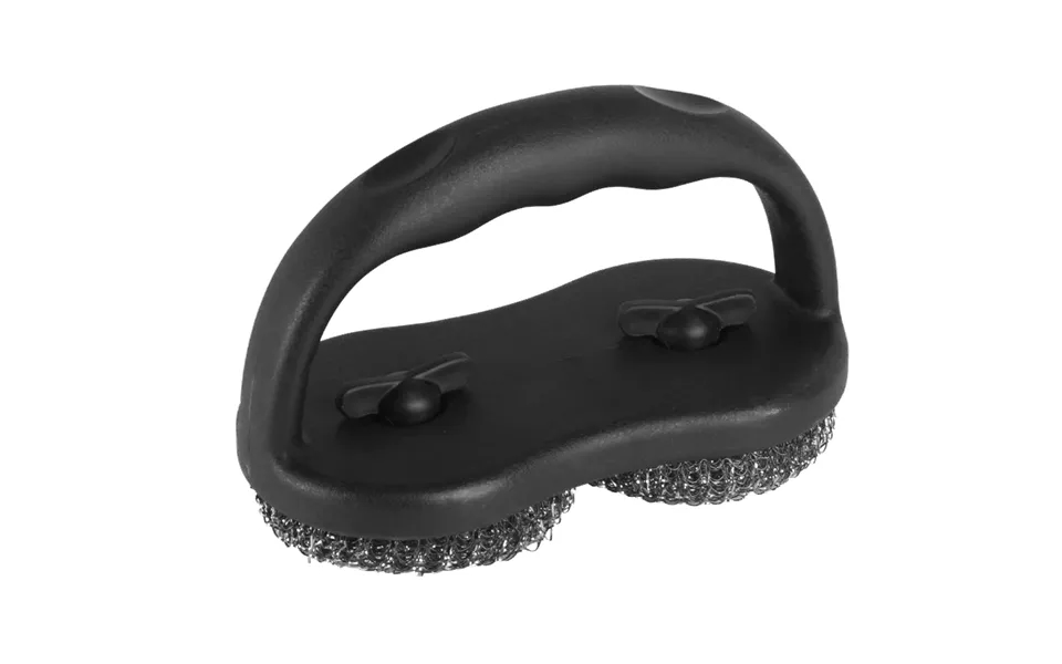 Grillrenser Med 2 Stålpuder