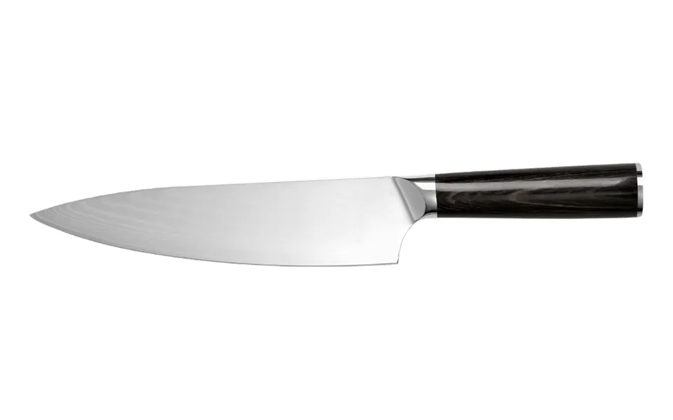 Pepper Kokkekniv Vg10-stål 20 Cm - Rustfrit Stål