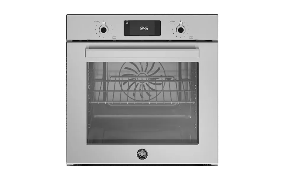 Professional - 60 Cm Indbygningsovn Med Pyrolyse Rustfri