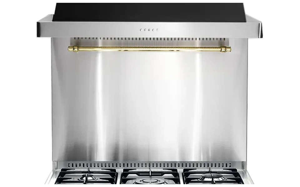 Stænkplade 90 Cm Messing