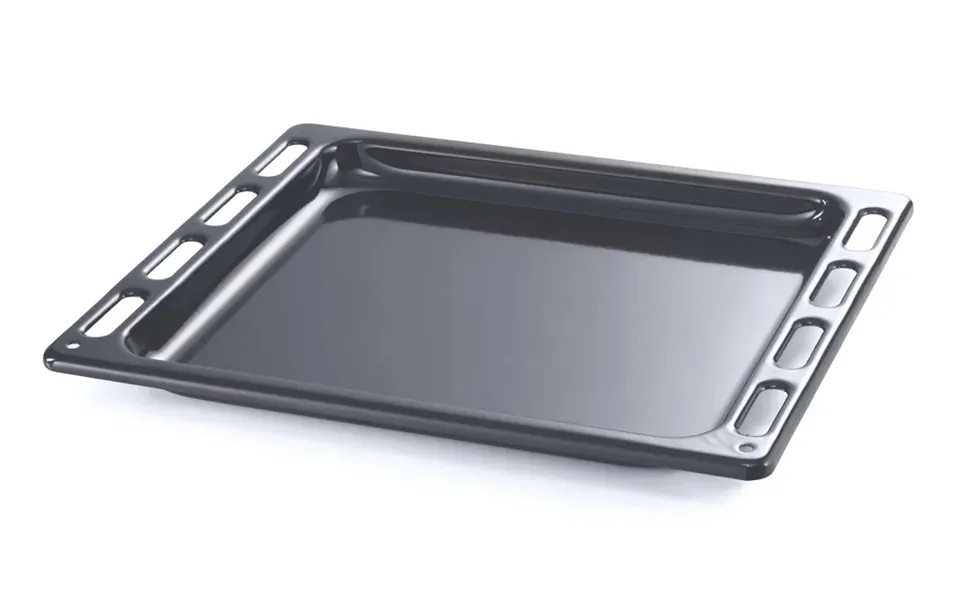 Steel - Bageplade 60 Cm