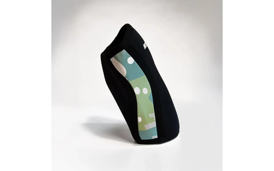 Mysports Knæstøtte - Lys Mønster Small