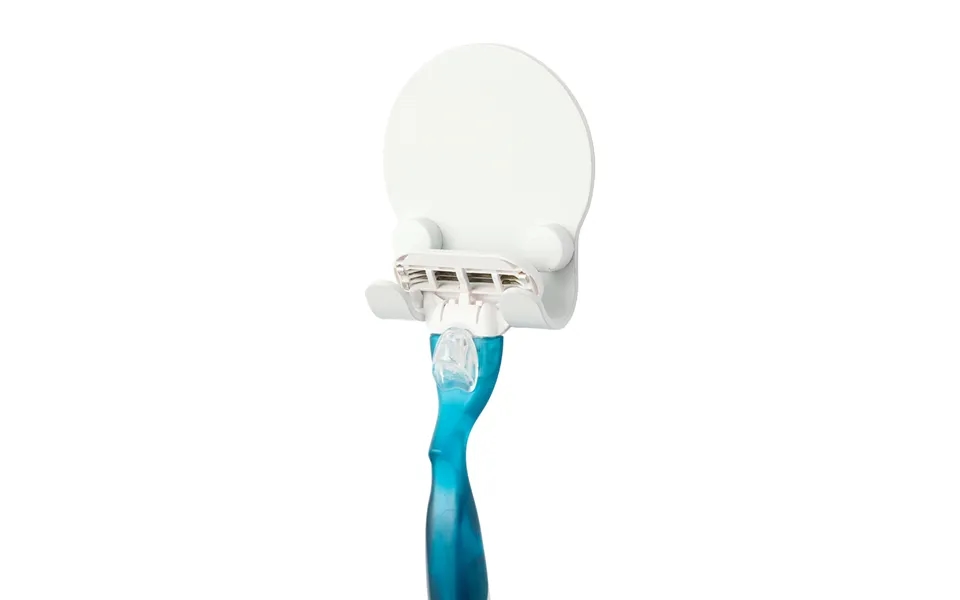 Holder Til Skraber - Hvid