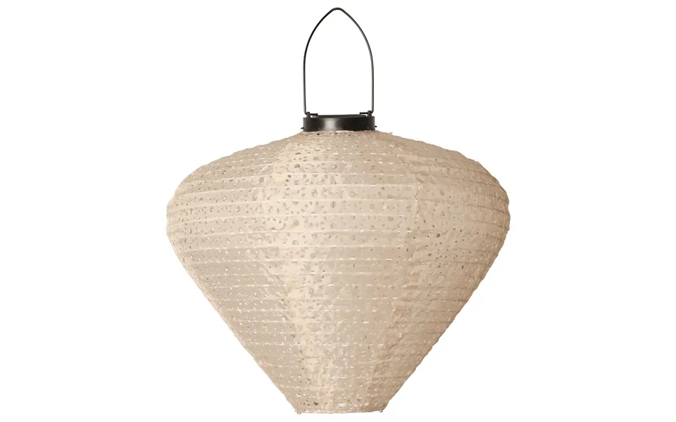 Solcelle Lanterne - Pære Facon