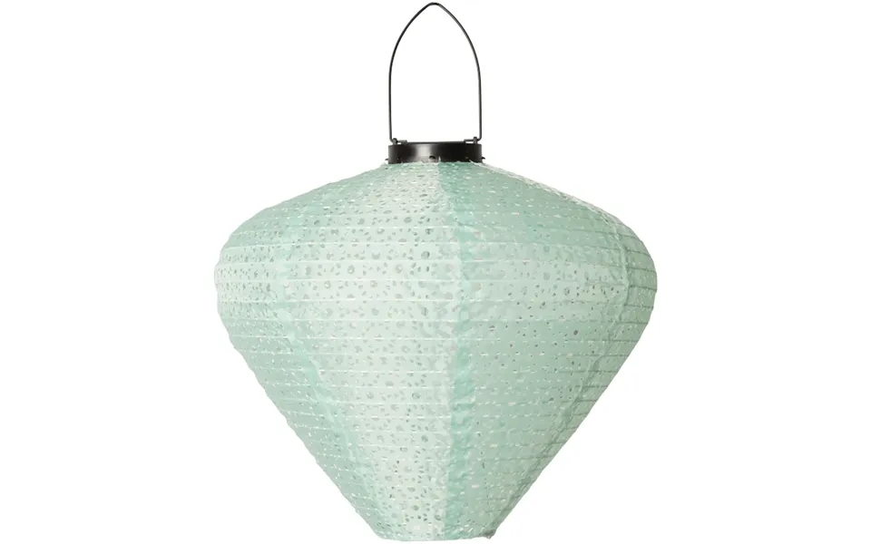 Solcelle Lanterne - Pære Facon