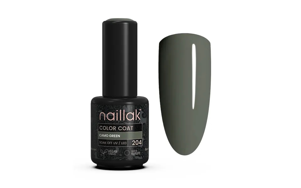 Camo Green - No. 204