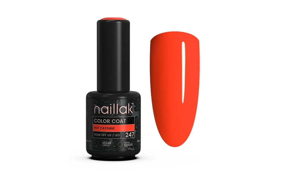 Hot Cayenne - No. 247