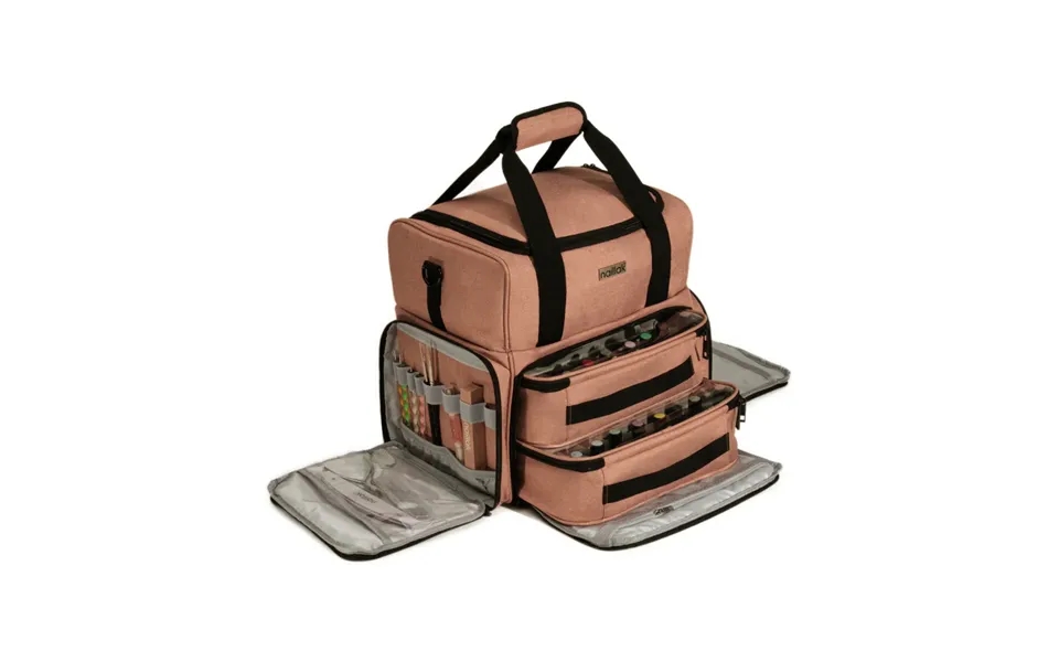 Negletaske Premium - Nude Rose