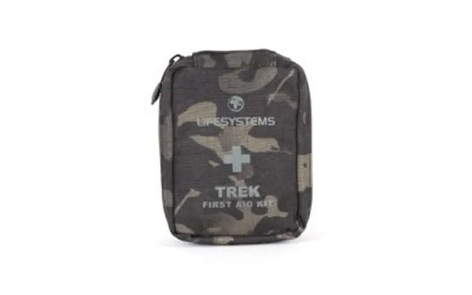 Lifesystems Trek Camo First Aid Kit - Førstehjælpsudstyr