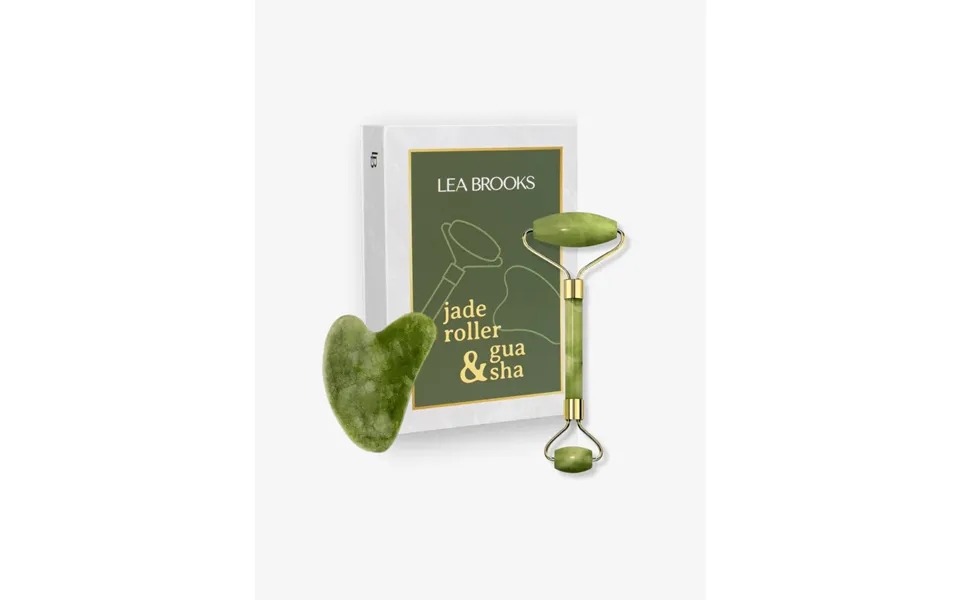 Jade Roller & Gua Sha - Lea Brooks