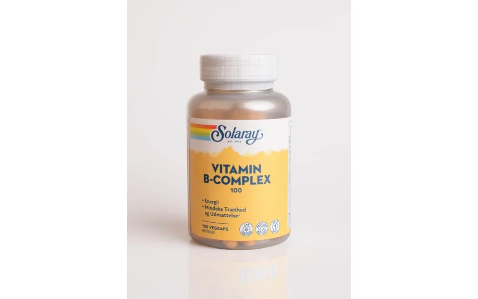 Vitamin B-complex 100