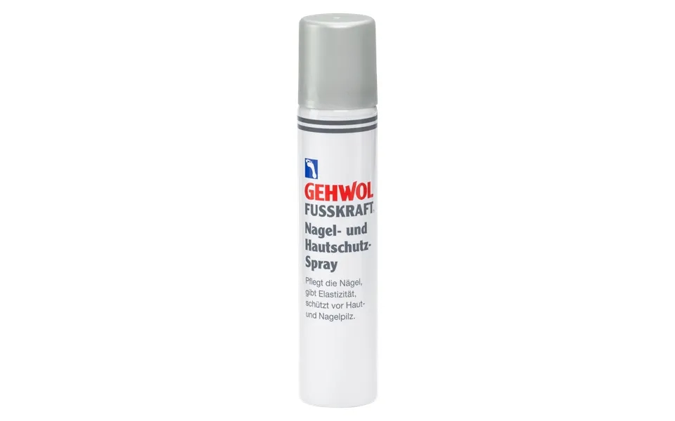Gehwol Fusskraft Negle- Og Hudbeskyttelsesspray - 100 Ml