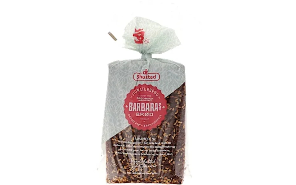 Barbarasrugbrød Signatur