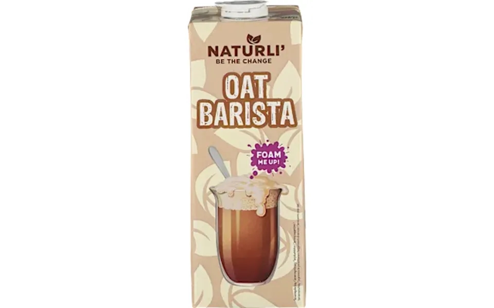 Barista Havredrik Naturli'