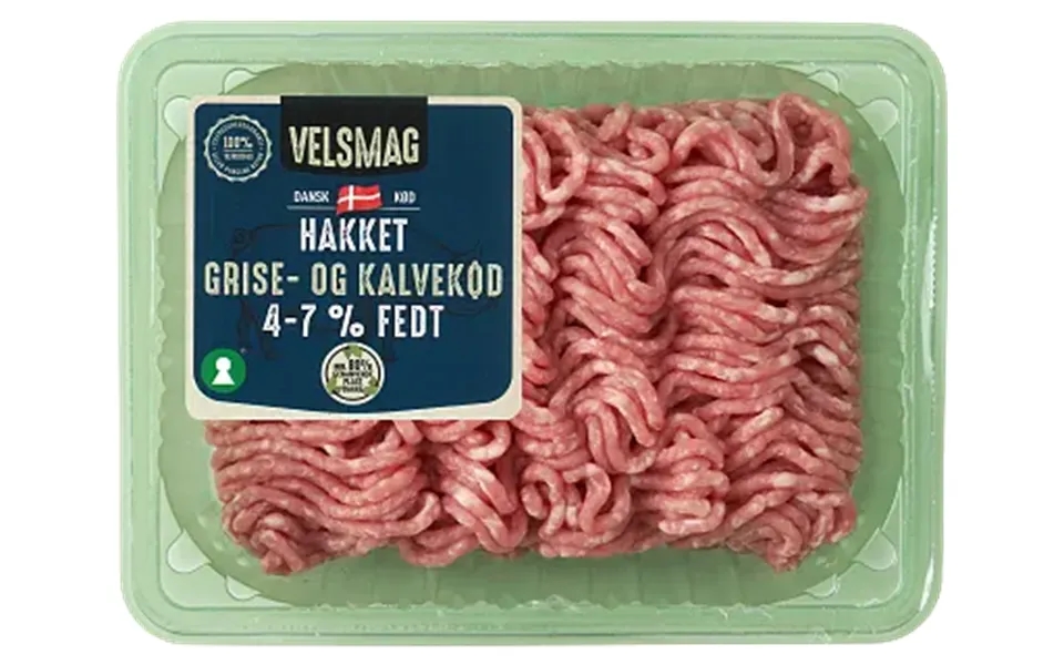 Hk. Gris Kalv 4-7% Velsmag