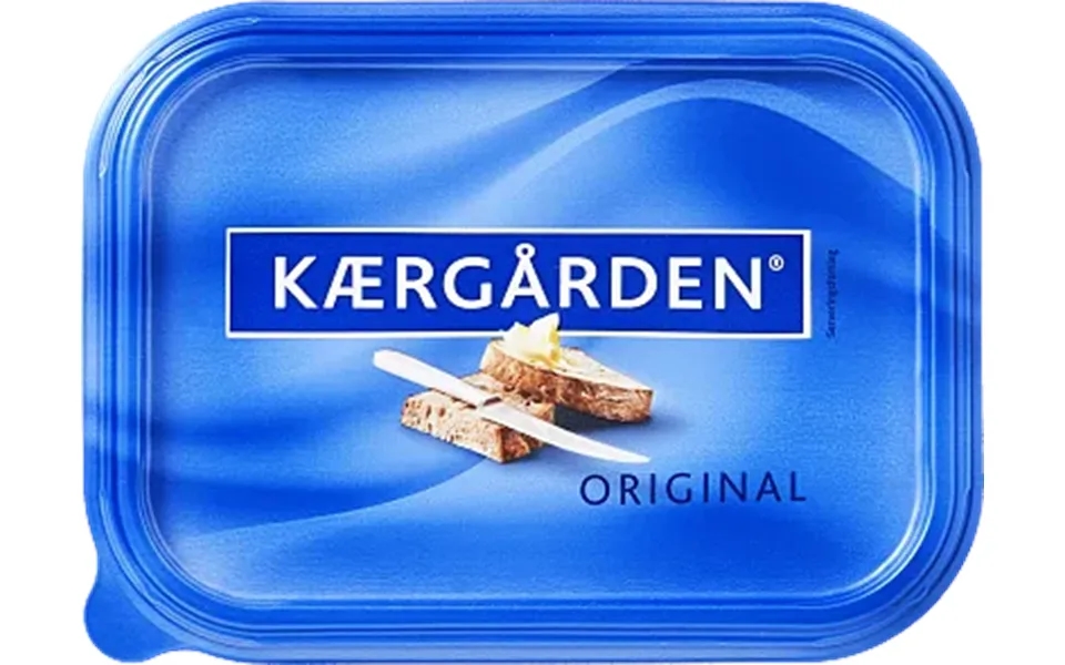 Smørbar Kærgården