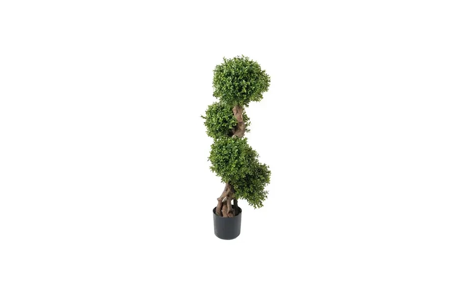 Artificial Green Boxwood Plant 110 Cm