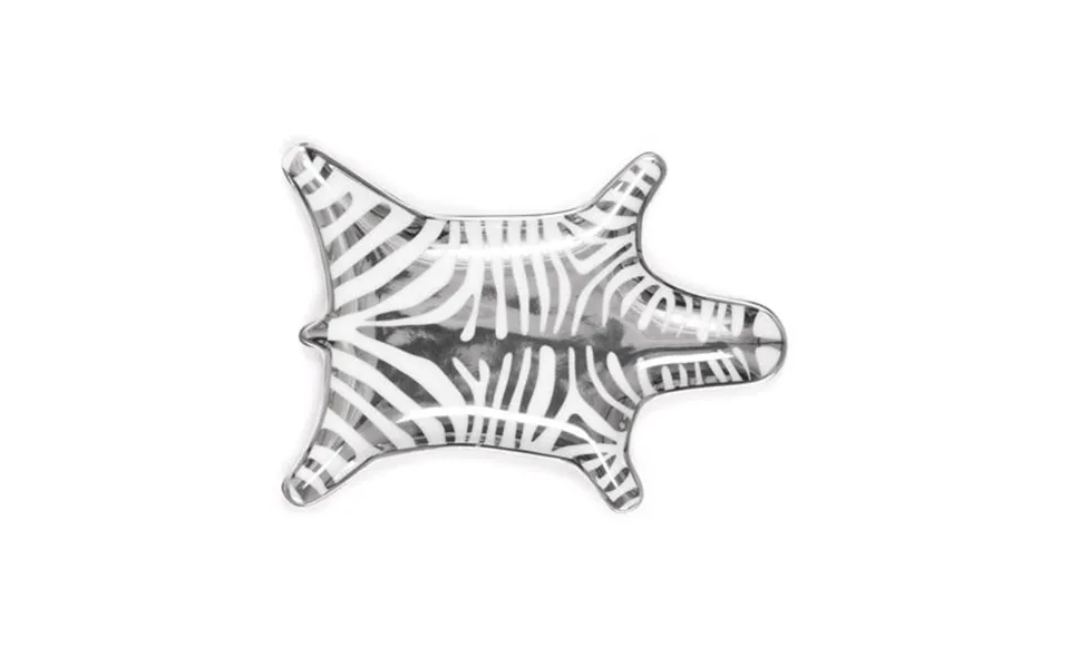 Askebæger Zebra Silver