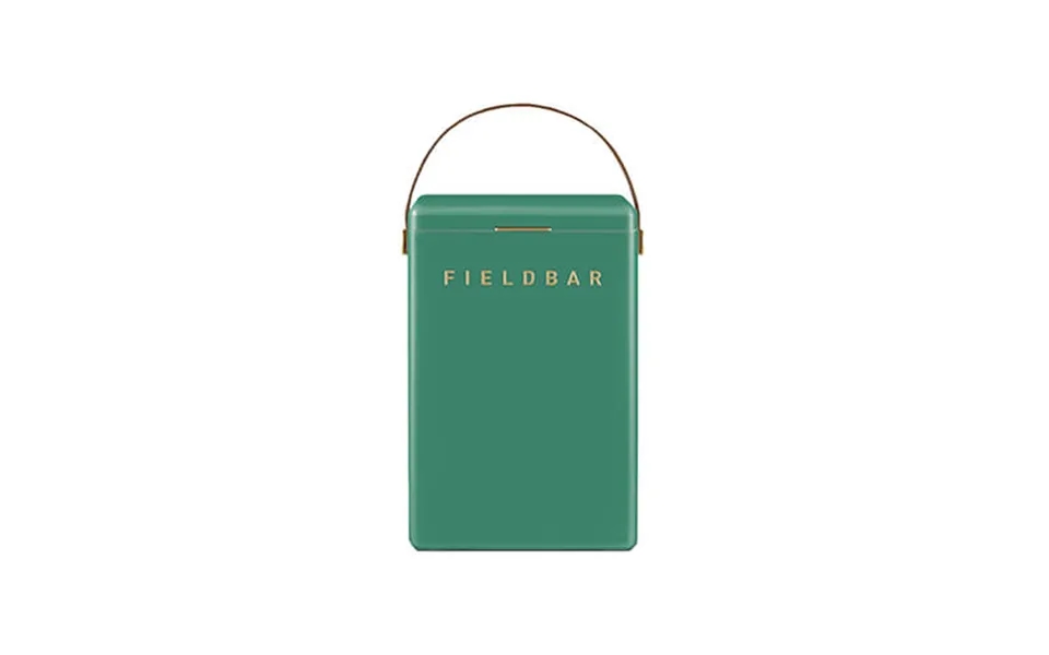 Fieldbar Køleboks Parisian Green