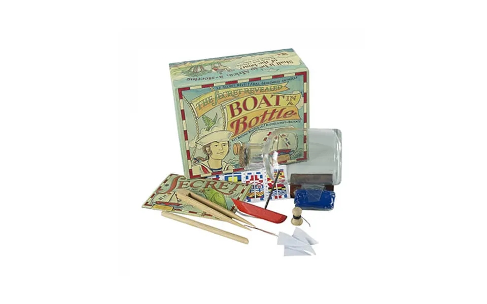 Flaskeskib Kit