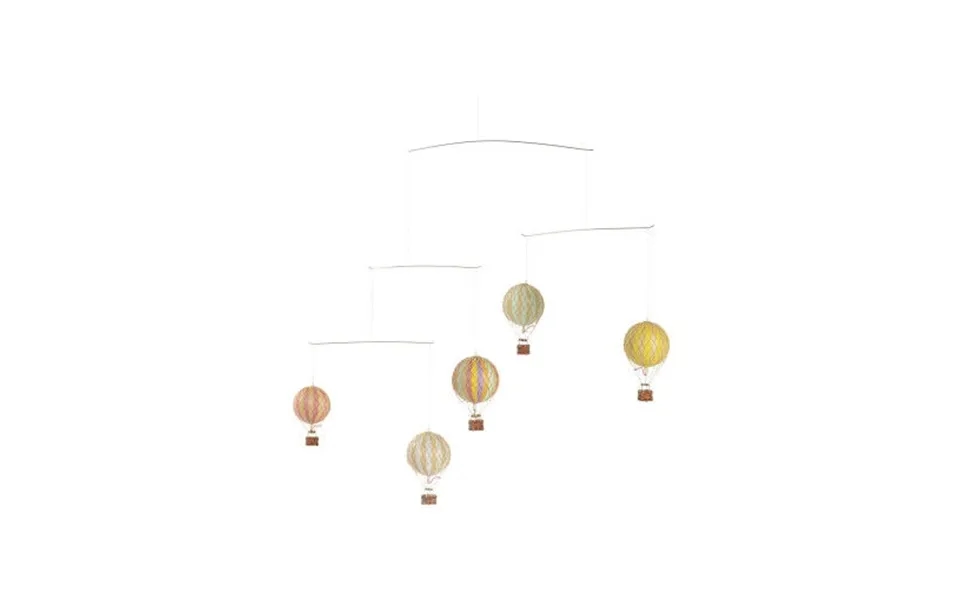 Flying Skies Uro Regnbue Pastel