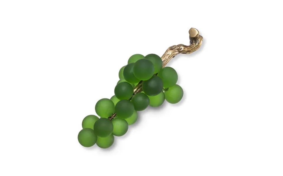 French Grapes Dekoration Grøn