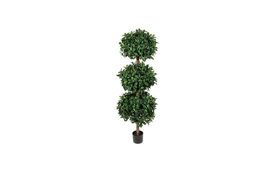 Laurel Artificial Tree Green